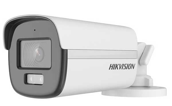 Camera HDTVI có màu ban đêm 5MP HIKVISION DS-2CE10KF0T-FS