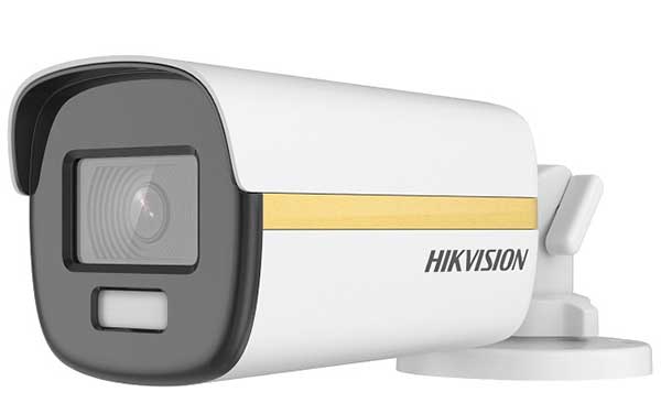 Camera HDTVI ColorVu 2MP HIKVISION DS-2CE12DF3T-F
