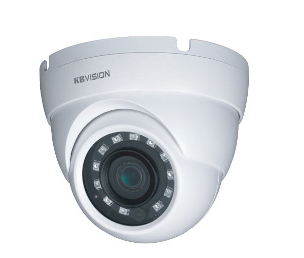 Camera IP Dome hồng ngoại 2.0 Megapixel KBVISION KX-A2012TN3-VN