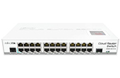 Router Switch Mikrotik CRS125-24G-1S-IN