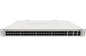 48-Port Gigabit Ethernet+4-Port 10G SFP+ Switch PoE Mikrotik CRS354-48P-4S+2Q+RM