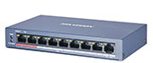 8-port 10/100Mbps PoE Switch HIKVISION DS-3E0109P-E(C)