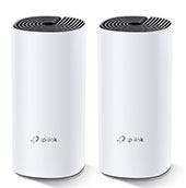 AC1200 Whole Home Mesh Wi-Fi System TP-Link Deco E4(2-Pack)